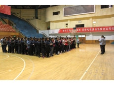 華魯公司慶?！叭恕眿D女節(jié)活動(dòng)